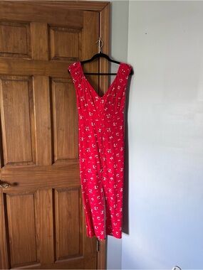 Altard State Floral Midi Dress